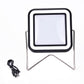 Proiector 30 led-uri, 10 w, Incarcare Solara si Usb