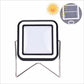 Proiector 30 led-uri, 10 w, Incarcare Solara si Usb