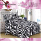Set Lenjerie Pufoasa Cocolino cu 2 Fete, 6 Piese