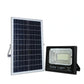Oferta zilei! Pachet 2 x Proiector LED 100W cu panou solar, telecomanda inclusa si senzor de lumina