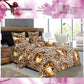 Set Lenjerie Pufoasa Cocolino cu 2 Fete, 6 Piese