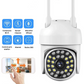 Camera de Supraveghere Jortan, JT-8161QJ, Full Color, Smart & Wifi IP Camera + Card 32GB INCLUS!