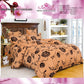 Set Lenjerie Pufoasa Cocolino cu 2 Fete, 6 Piese