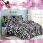 Set Lenjerie Pufoasa Cocolino cu 2 Fete, 6 Piese