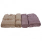 Set halate baie + 4 prosoape