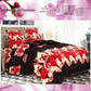 Set Lenjerie Pufoasa Cocolino cu 2 Fete, 6 Piese