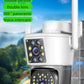 CAMERA DE SUPRAVEGHERE, JORTAN JT-8293, WIFI, IP66, HD WIRELESS, 3 MP, 1920 X 1080 PIXELI , APLICATIA YOOSEE , CARD 32GB