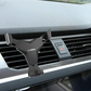 Oferta 1+1 CADOU Suport Auto Ventilatie Cu Clips Pentru Ventilatie Gravity Black