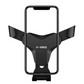 Oferta 1+1 CADOU Suport Auto Ventilatie Cu Clips Pentru Ventilatie Gravity Black