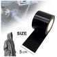 Pachet 2 x Banda Super Adeziva Reparatoare JIMATOR TAPE 4" x 5' Neagra