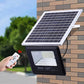 Pachet 1+1! Proiector 50W cu LED SMD, panou solar si telecomanda JORTAN – JT-SKBJ50W