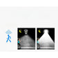 Pachet 2+1 CADOU Camera de supraveghere falsa, incarcare solara, 77 LED-uri