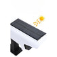 Pachet 2+1 CADOU Camera de supraveghere falsa, incarcare solara, 77 LED-uri