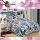 Set Lenjerie Pufoasa Cocolino cu 2 Fete, 6 Piese