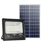 Proiector LED Jortan cu panou solar 200w si telecomanda, IP66