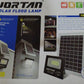 Proiector LED JORTAN cu Panou Solar si Telecomanda 100W, IP66 + Transport GRATUIT