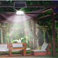 Proiector LED JORTAN cu Panou Solar si Telecomanda 100W, IP66 + Transport GRATUIT