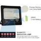 Pachet Proiector Solar Jortan 50W , IP66 , Indicator Baterie , Telecomanda , 6500k + Cadou Surpriza