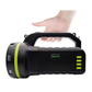 Kit sistem de iluminare LED GDLite GD2000A cu 3 becuri incluse, functie de Powerbank, boxa cu Bluetooth si Radio