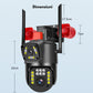 Set 2 x Cameră Wifi ultra HD PTZ pentru interior/exterior Lentile duble 2MP 1080P CMOS color, detectie si urmarire miscare