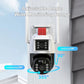 Camera De Supraveghere Smart, Cu Slot Cartela SIM si Incarcare Solara, 2 Zone de Filmare, Senzor De Detectie Miscare, Functie Night Vision+ CARD 32 GB CADOU