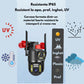 Set 2 x Cameră Wifi ultra HD PTZ pentru interior/exterior Lentile duble 2MP 1080P CMOS color, detectie si urmarire miscare
