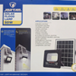 Pachet Proiector Solar Jortan 50W , IP66 , Indicator Baterie , Telecomanda , 6500k + Cadou Surpriza