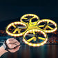 Drona Anti Coliziune, Inteligenta, Cu Led