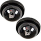 Set 2 x Camera falsa pentru interior cu LED