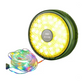 Ghirlanda luminoasa camping, lanterna, 8 moduri de iluminare si functie de baterie externa