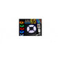 Banda LED RGB multicolor cu telecomanda 5 metri