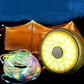 Ghirlanda luminoasa camping, lanterna, 8 moduri de iluminare si functie de baterie externa
