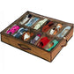 Organizator de pantofi Shoes Under - profita de spatiul nefolosit